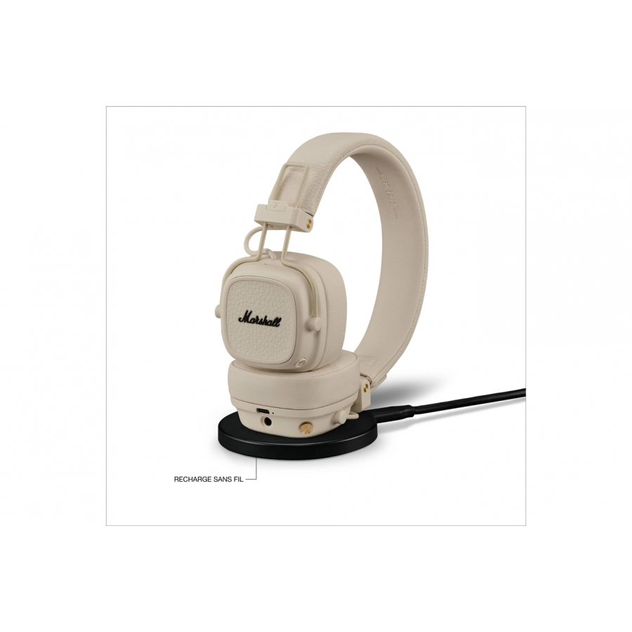 MARSHALL MAJOR V CREAM n°3