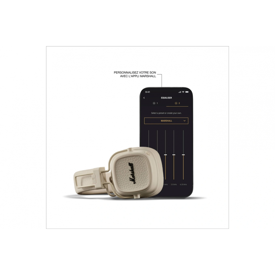 MARSHALL MAJOR V CREAM n°13