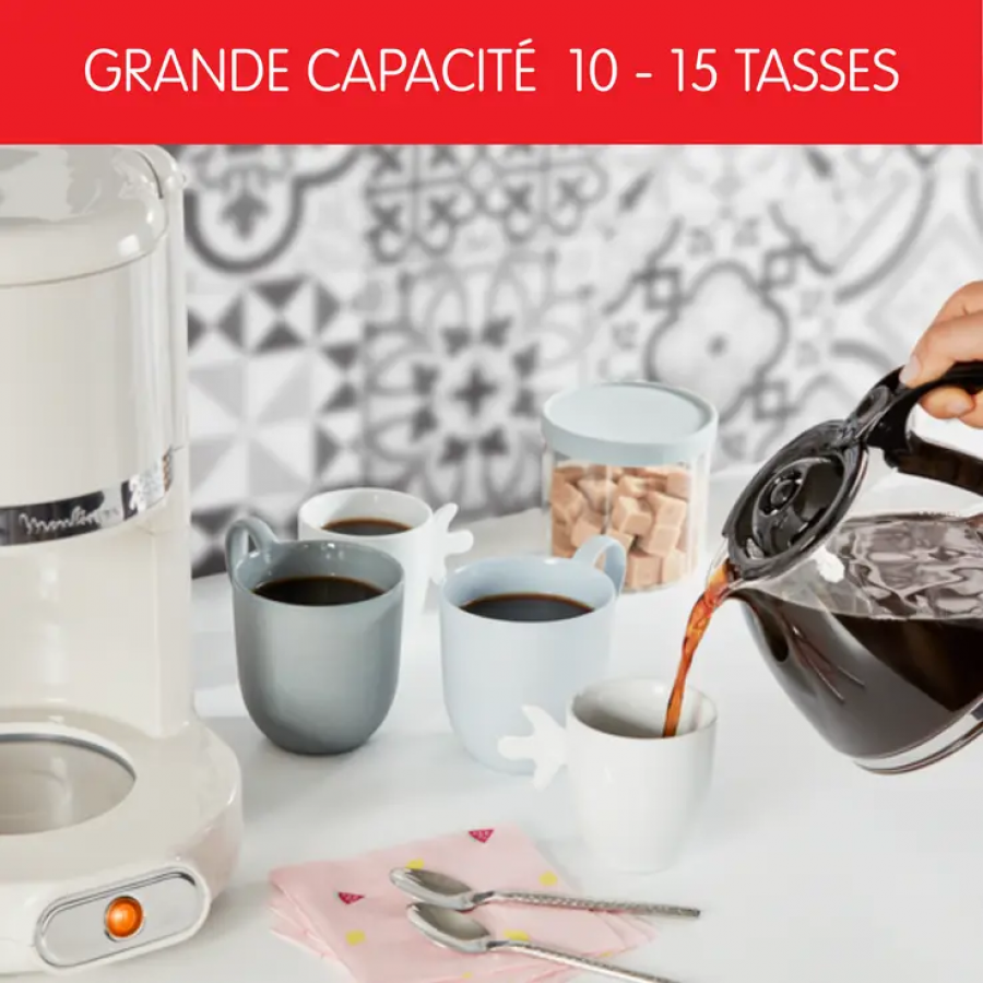 MOULINEX FG381A10 SOLEIL IVOIRE n°6