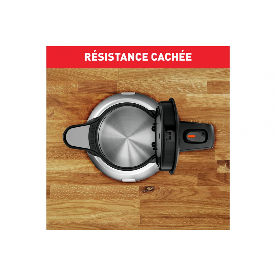 TEFAL MINI BI812510 INOX n°7