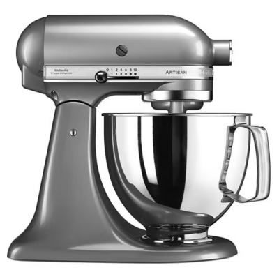 KITCHENAID 5KSM125ECU GRIS ARGENT