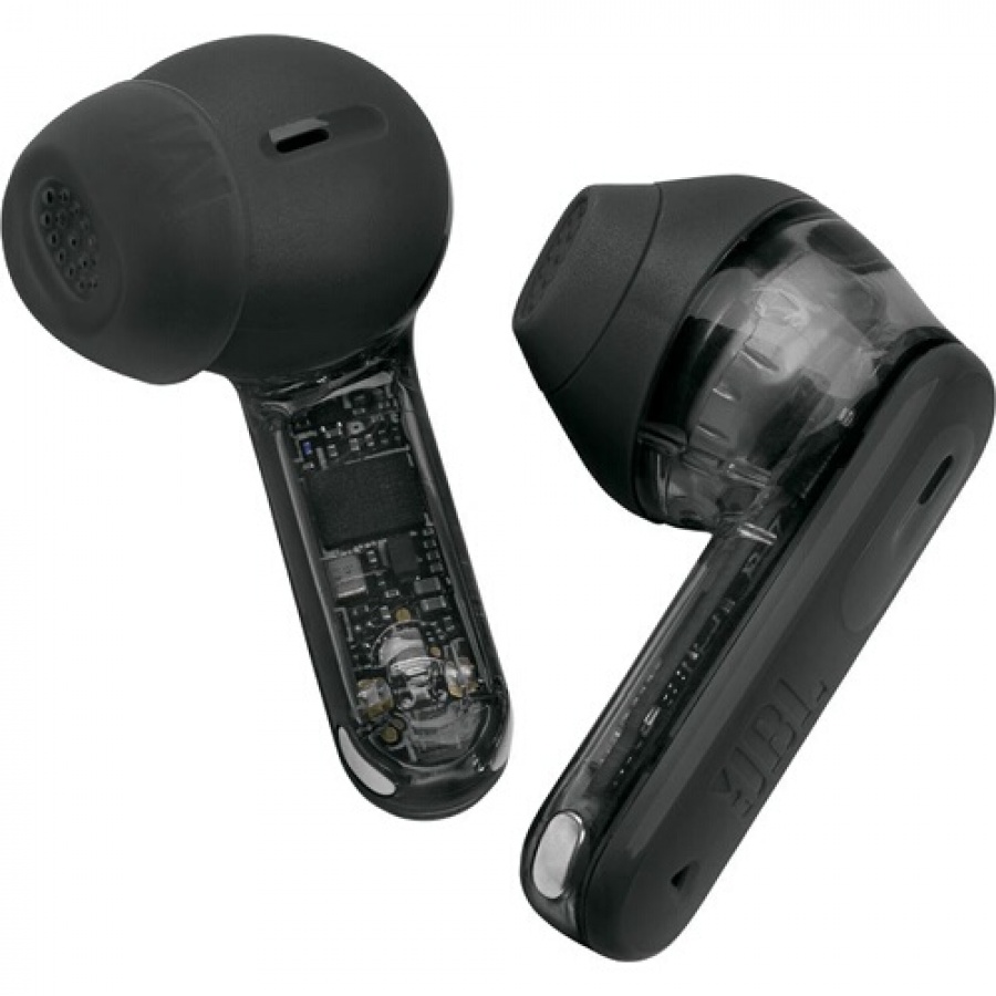 Jbl Tune Flex 2 Ghost Noir - sans fil Bluetooth avec reduction de bruit Adaptative et technologie Smart Ambient n°4