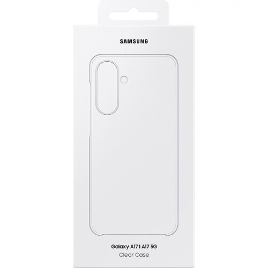 Samsung Transparent pour Galaxy A17 4G et 5G n°5
