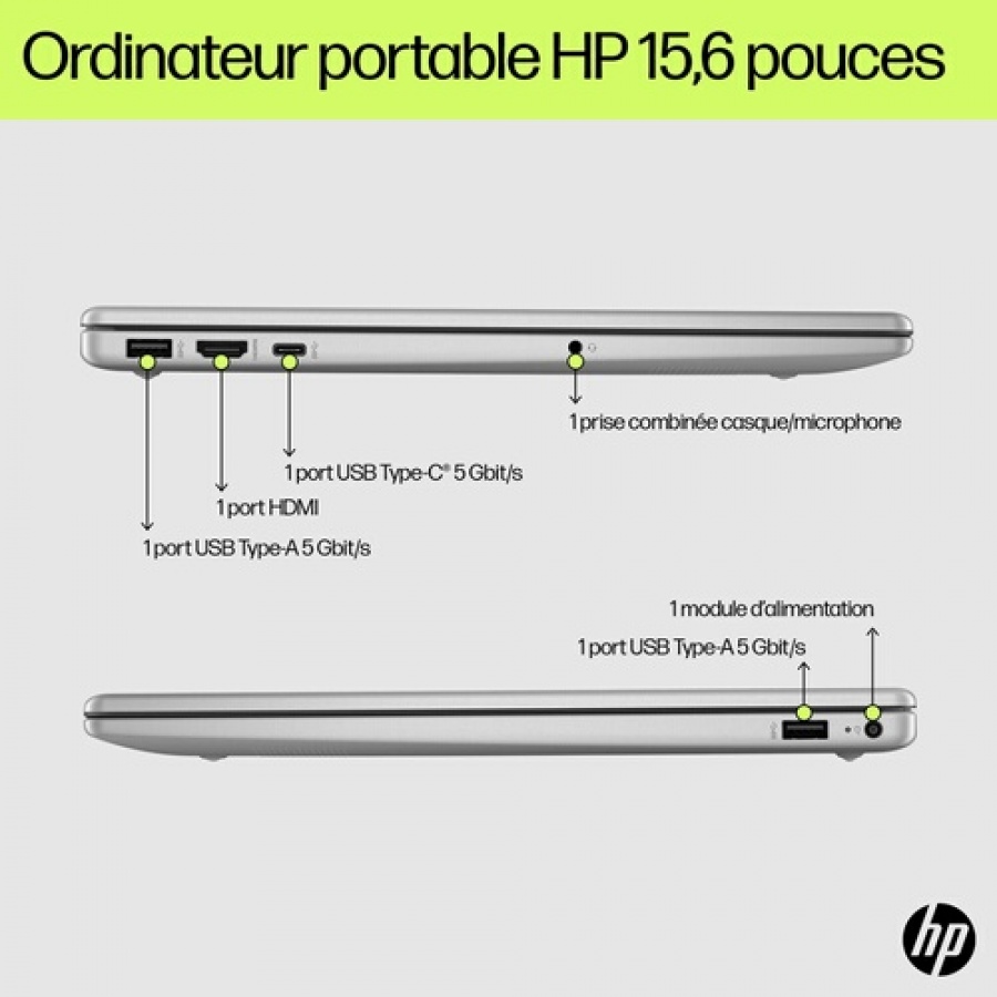 Hp HP Laptop 15-fd0152nf n°4