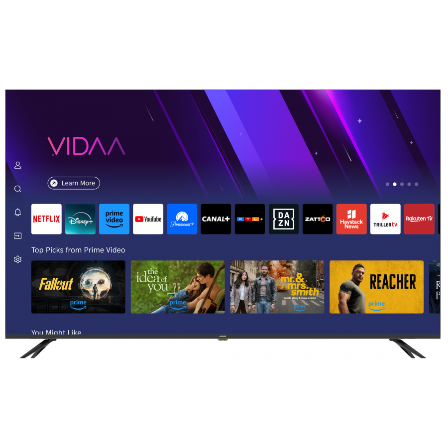 POLAROID TVS65QLED n°1