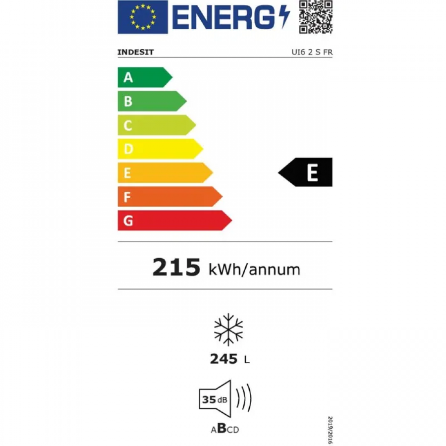 INDESIT UI62SFR n°3