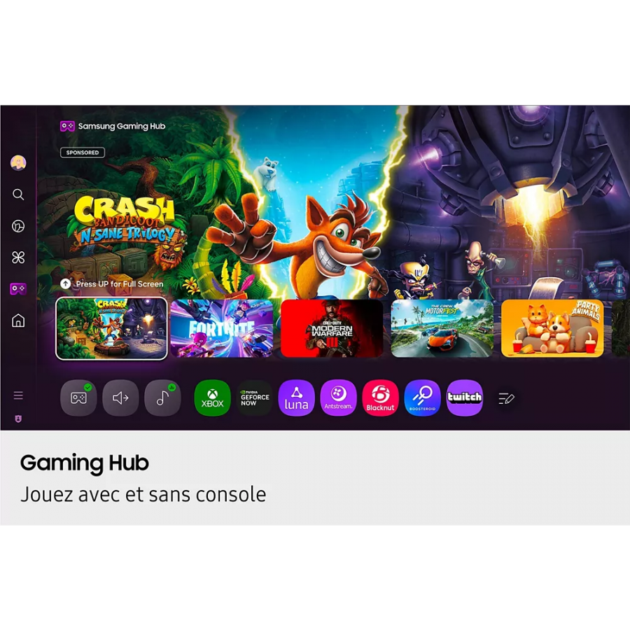 SAMSUNG TU32H5005FKXXC n°2