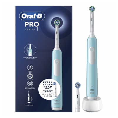 ORAL B PRO1 BLEUE CA1BR
