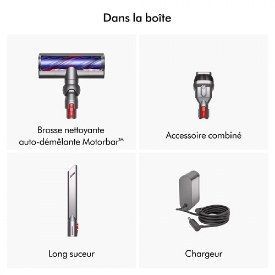 DYSON V7 ADVANCED n°10