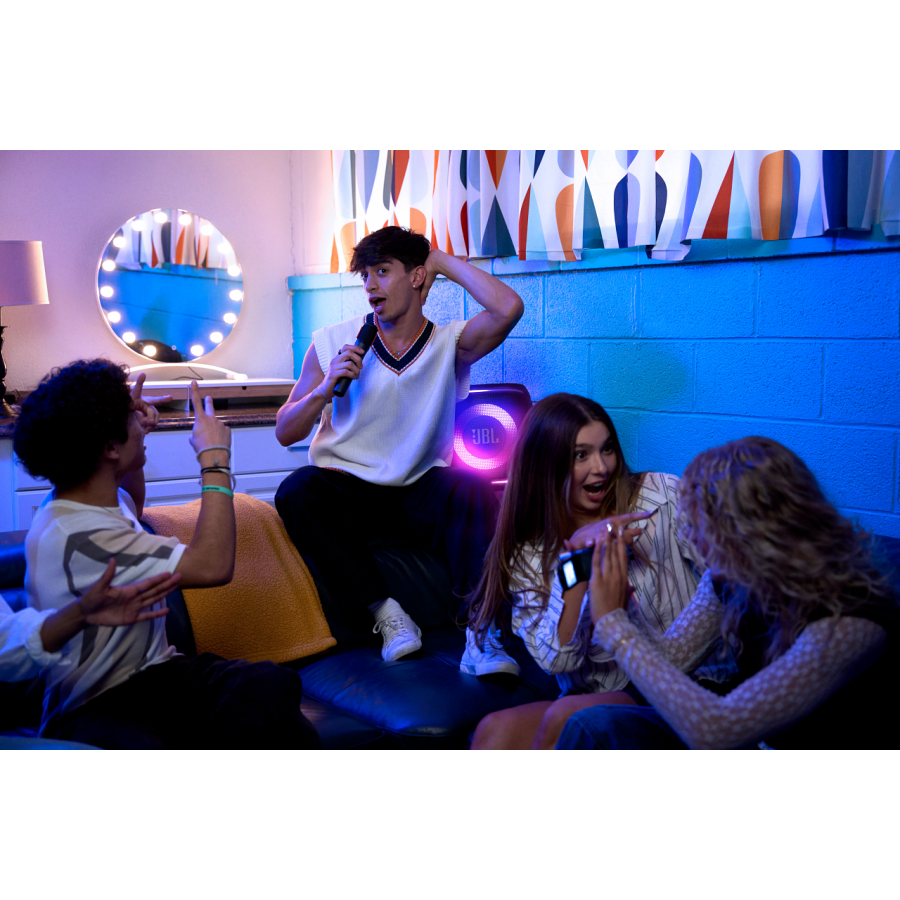 JBL PARTYBOX ENCORE 2 + MICRO n°3