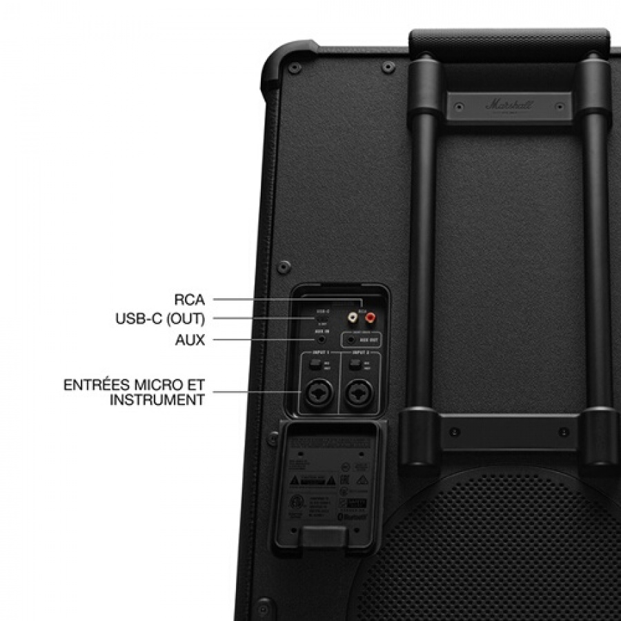 Marshall Bromley 750 n°2