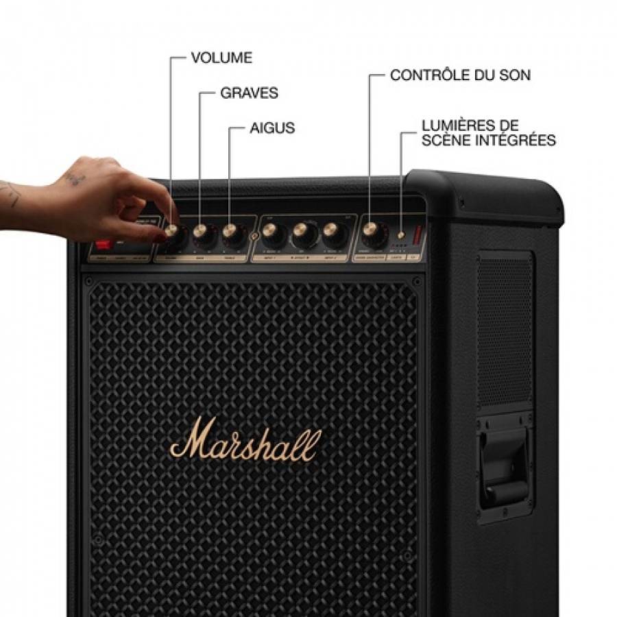 Marshall Bromley 750 n°3