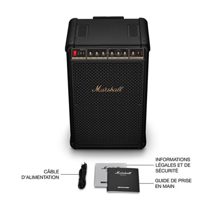 Marshall Bromley 750 n°5