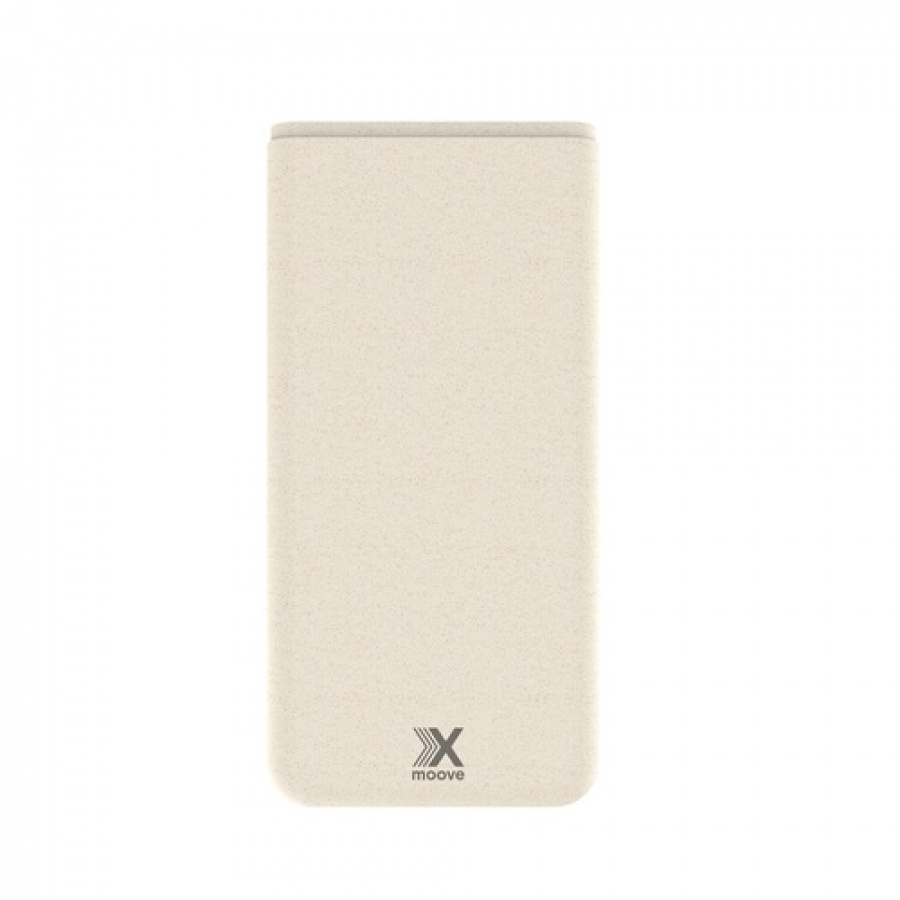 Xmoove POWERECO - Batterie externe ABS recycle 10000 mAh n°1