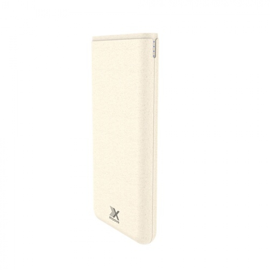 Xmoove POWERECO - Batterie externe ABS recycle 10000 mAh n°2