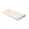 Xmoove POWERECO - Batterie externe ABS recycle 10000 mAh
