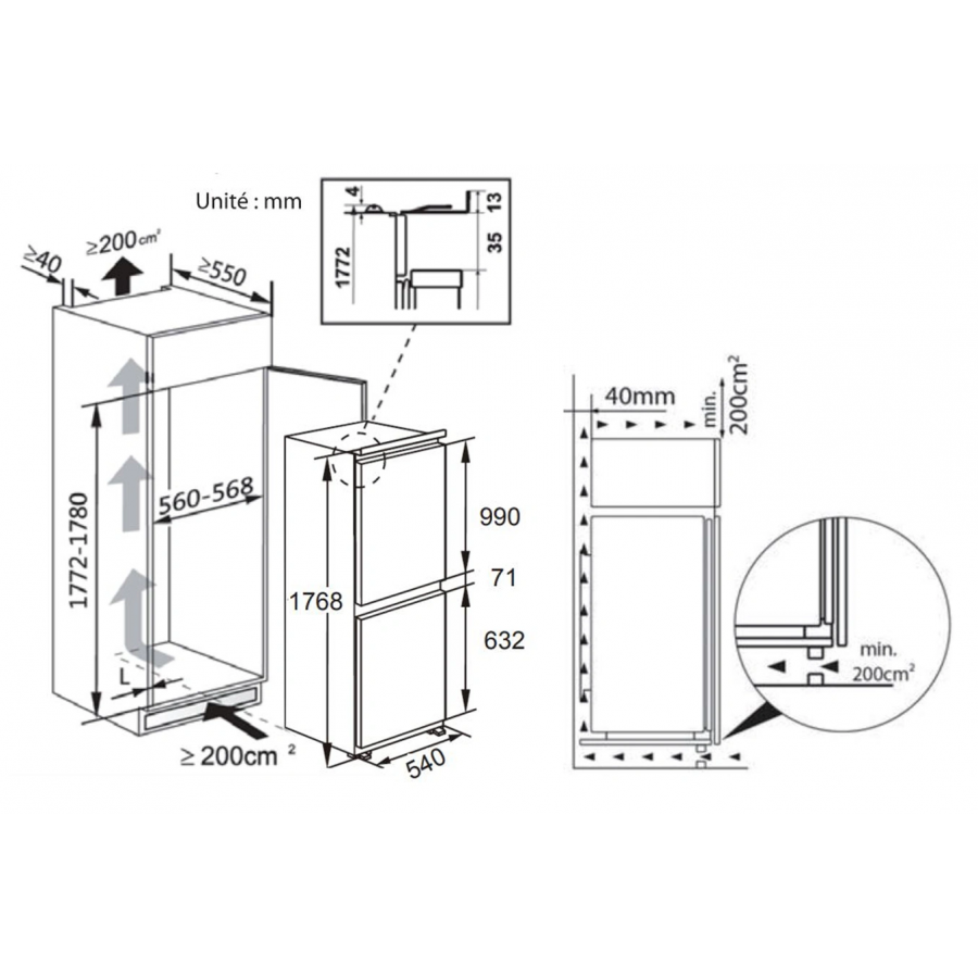 THOMSON TH178EBI38 n°5