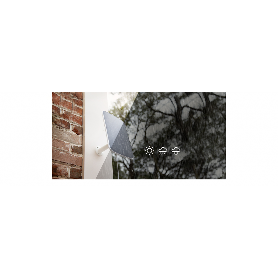 EZVIZ SOLAR PANELD - PANNEAU DE CHARGEMENT SOLAIRE n°5