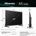 HISENSE 40A5Q