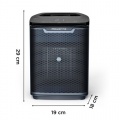 Rowenta Rowenta Radiateur d''appoint pour salle de bains Intense Comfort+ Aqua SO9380F0