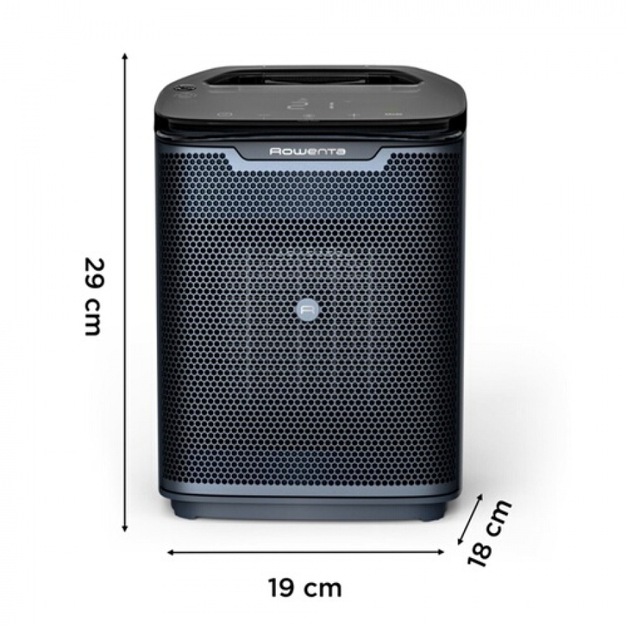 Rowenta Rowenta Radiateur d''appoint pour salle de bains Intense Comfort+ Aqua SO9380F0 n°4