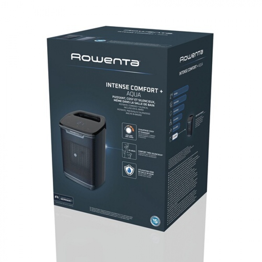 Rowenta Rowenta Radiateur d''appoint pour salle de bains Intense Comfort+ Aqua SO9380F0 n°5