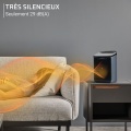 Rowenta Rowenta Radiateur d''appoint pour salle de bains Intense Comfort+ Aqua SO9380F0
