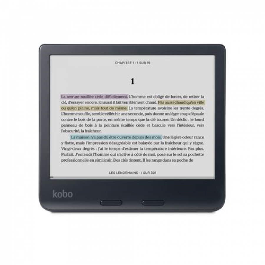 KOBO BY FNAC LIBRA COLOUR  7'' 32 Go n°3