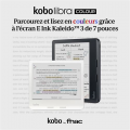KOBO BY FNAC LIBRA COLOUR  7'' 32 Go