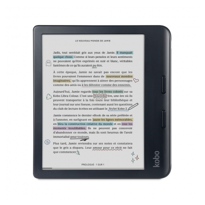KOBO BY FNAC LIBRA COLOUR  7'' 32 Go