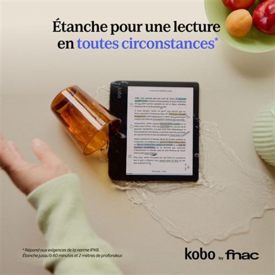 KOBO BY FNAC LIBRA COLOUR  7'' 32 Go n°6