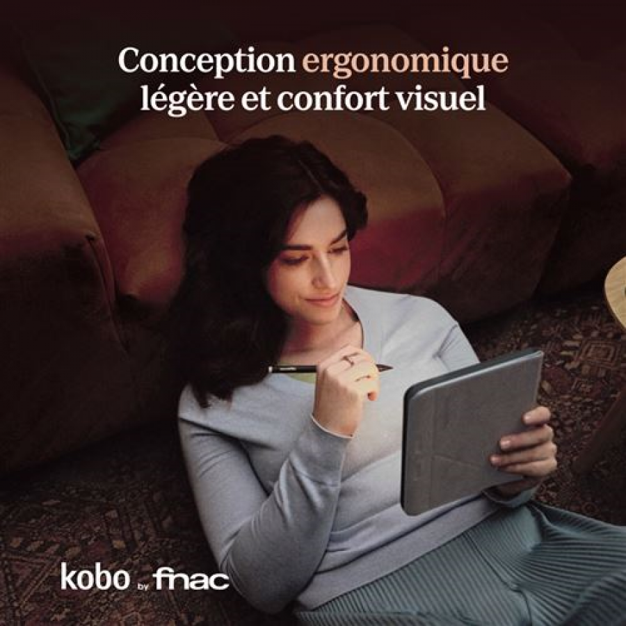 KOBO BY FNAC LIBRA COLOUR  7'' 32 Go n°9
