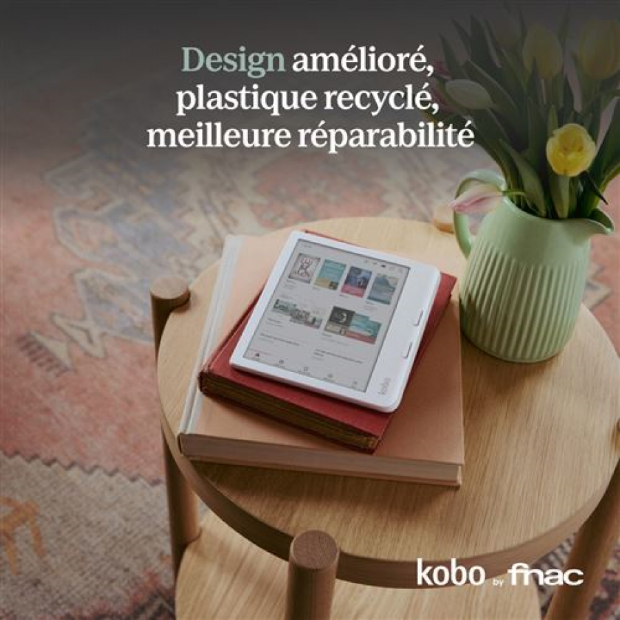 KOBO BY FNAC LIBRA COLOUR  7'' 32 Go n°10