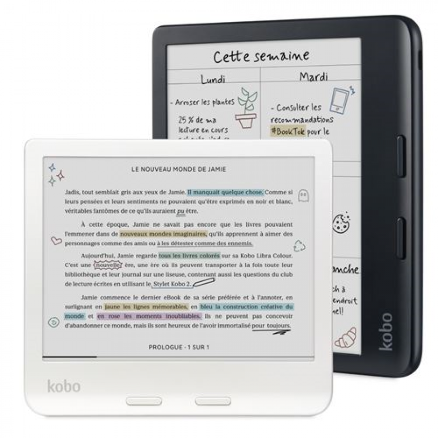 KOBO BY FNAC LIBRA COLOUR  7'' 32 Go n°2