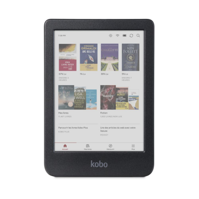 KOBO BY FNAC CLARA COLOUR 6'' 16 Go