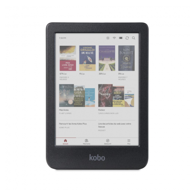 KOBO BY FNAC CLARA COLOUR 6'' 16 Go