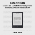 KOBO CLARA 6'' 16 Go