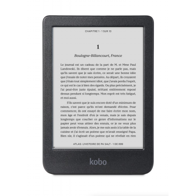 KOBO CLARA 6'' 16 Go