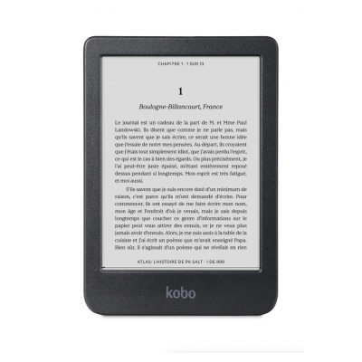 KOBO CLARA 6'' 16 Go