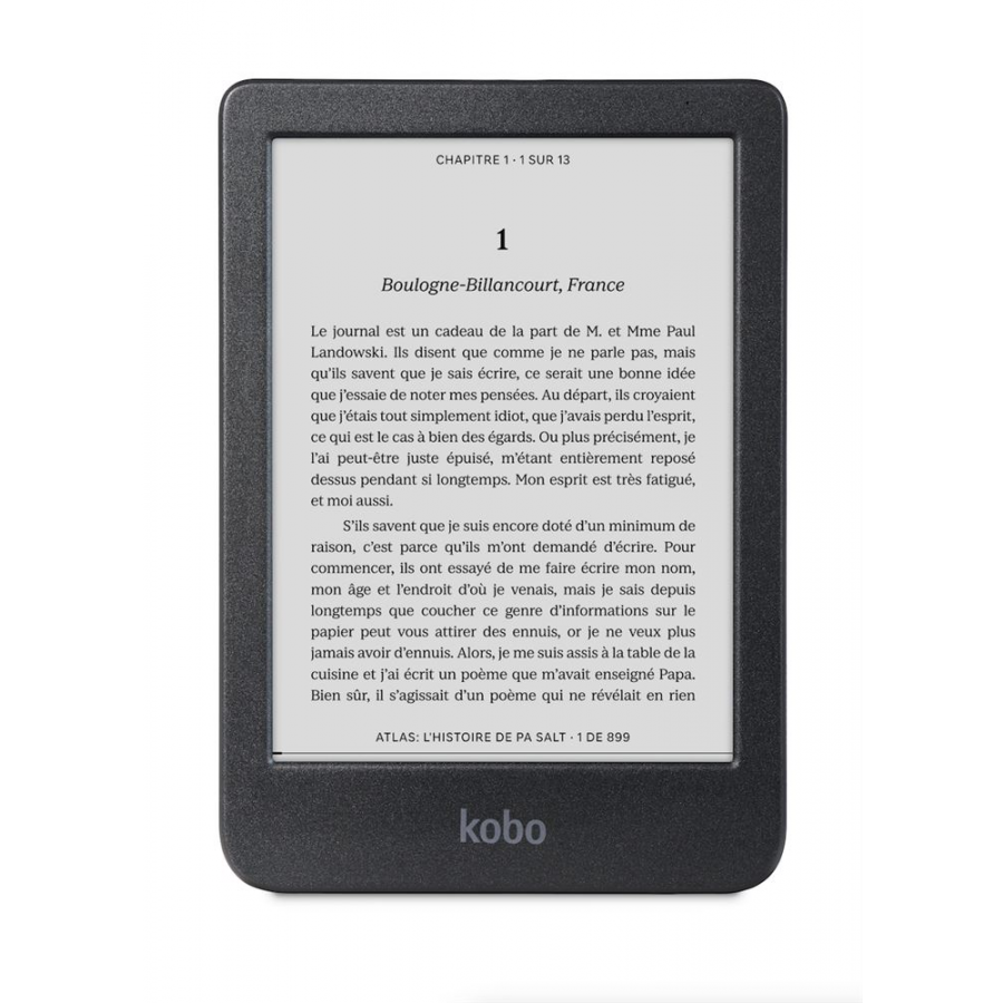KOBO CLARA 6'' 16 Go n°1