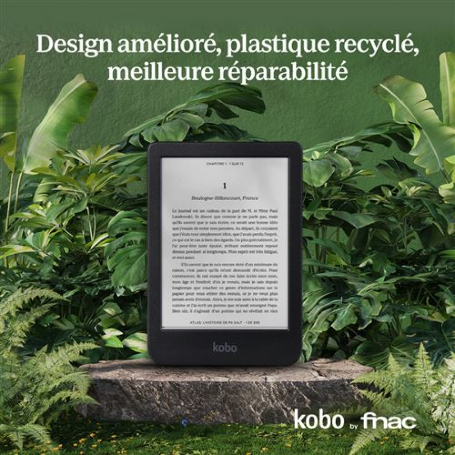 KOBO CLARA 6'' 16 Go n°4