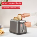 Tefal Tefal Grille-pain 2 fentes Collection TT720EE0
