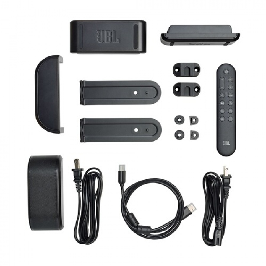 Jbl JBL 1300 MK2 11.1.4 Dolby Atmos et DTS:X avec haut-parleurs surround detachables noir n°8