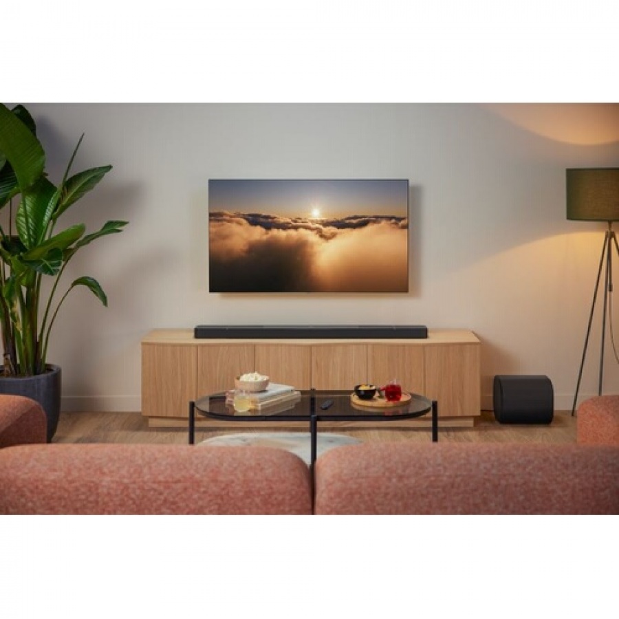 Jbl JBL 1300 MK2 11.1.4 Dolby Atmos et DTS:X avec haut-parleurs surround detachables noir n°10