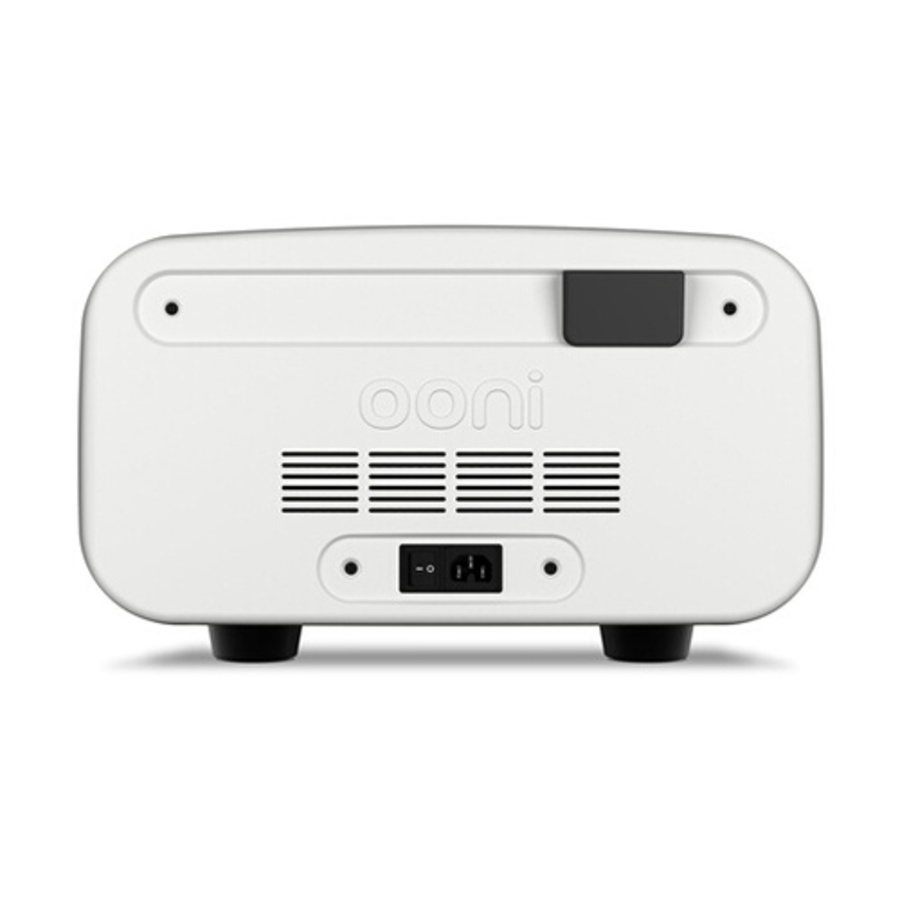 Ooni Four a pizza électrique Ooni Volt 2 - Blanc n°2