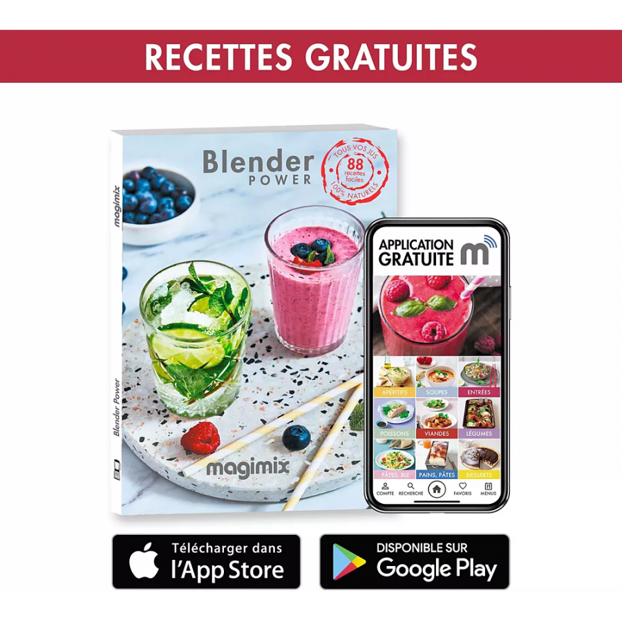 MAGIMIX POWER  11628 n°15