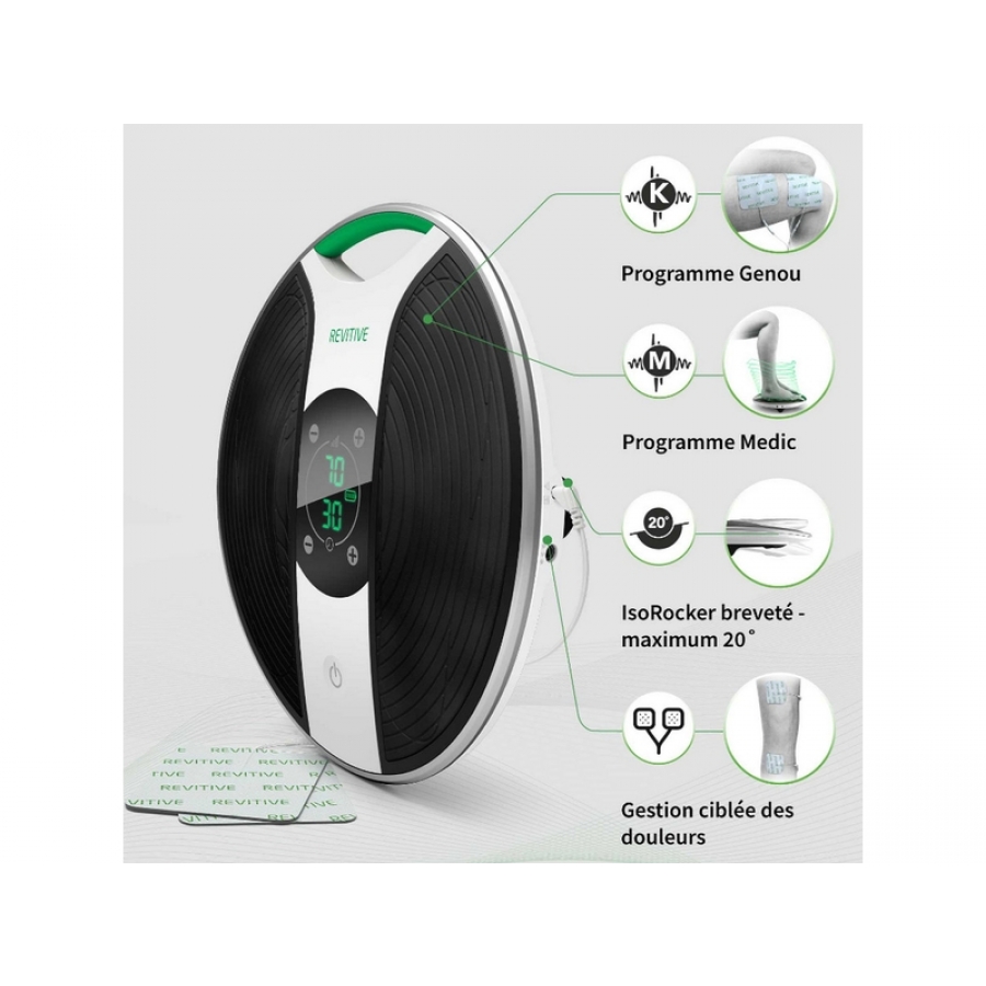 REVITIVE MEDIC GENOU n°2