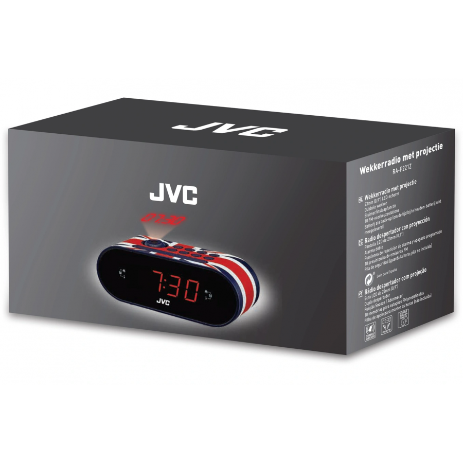 JVC RAF221Z n°2