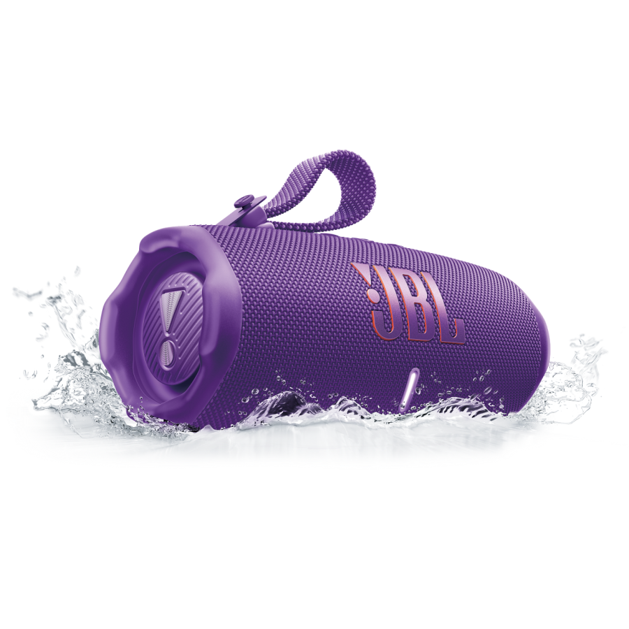 JBL CHARGE 6 VIOLET n°5