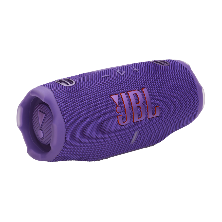 JBL CHARGE 6 VIOLET n°3